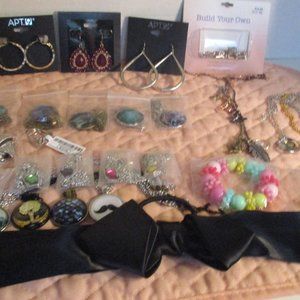 *JEWERLY RANDOM LOT 10 MY CHOICE All ARE NEW💖SPECIAL DEAL💖 price is firm